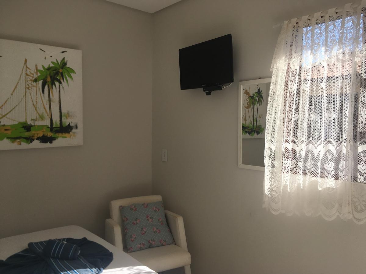 Recanto Dos Artistas Hotel Florianópolis Eksteriør billede