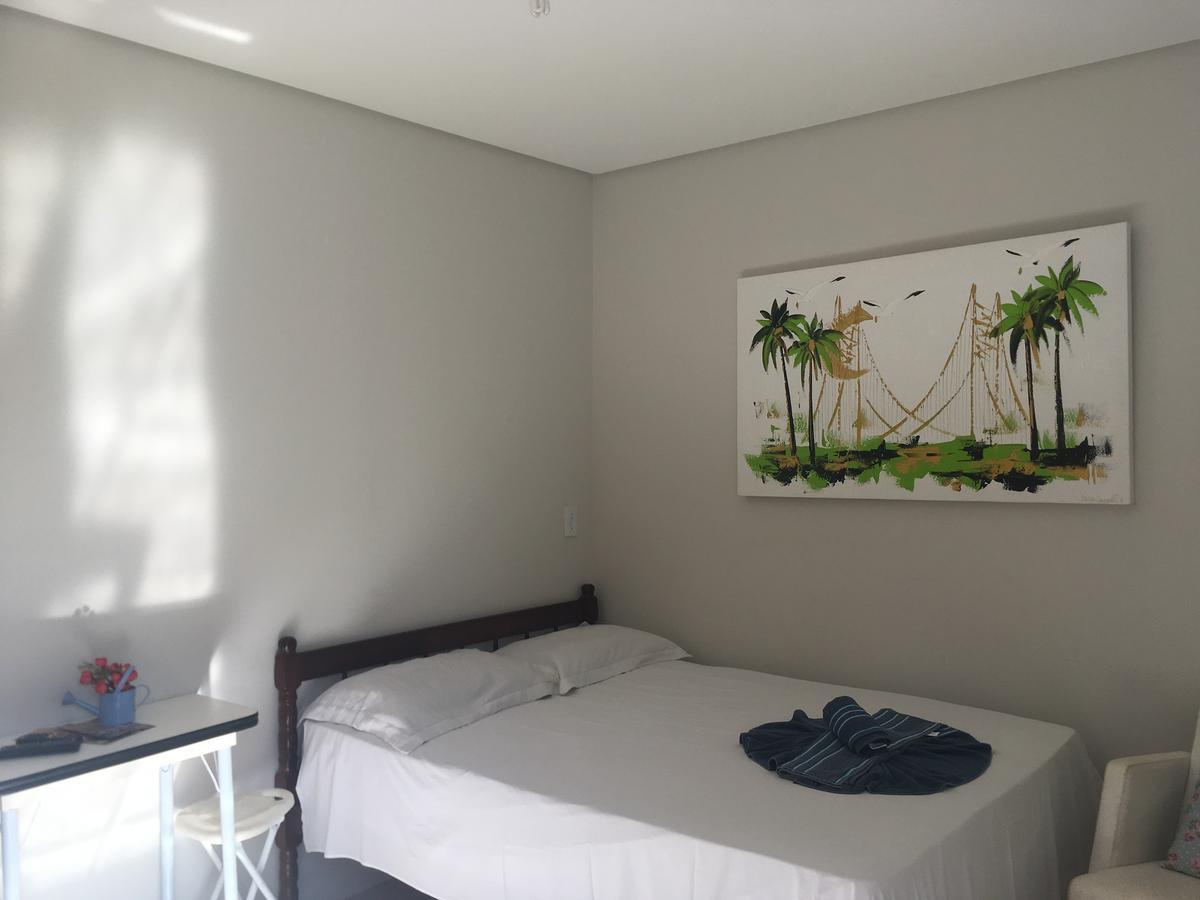 Recanto Dos Artistas Hotel Florianópolis Eksteriør billede