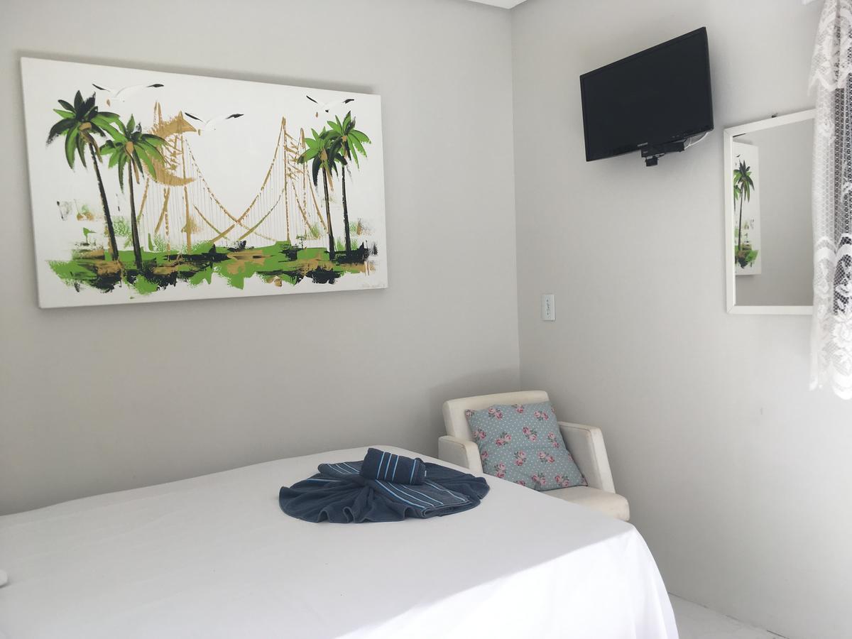 Recanto Dos Artistas Hotel Florianópolis Eksteriør billede