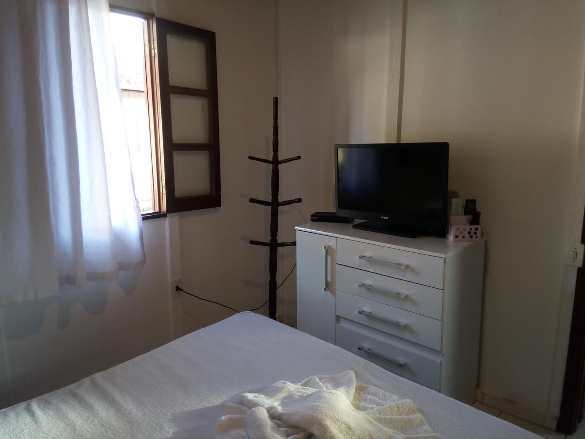 Recanto Dos Artistas Hotel Florianópolis Eksteriør billede