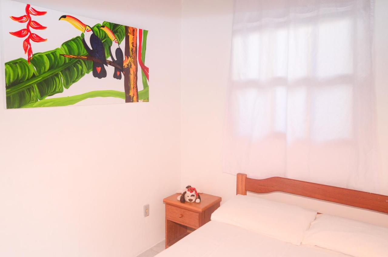 Recanto Dos Artistas Hotel Florianópolis Eksteriør billede